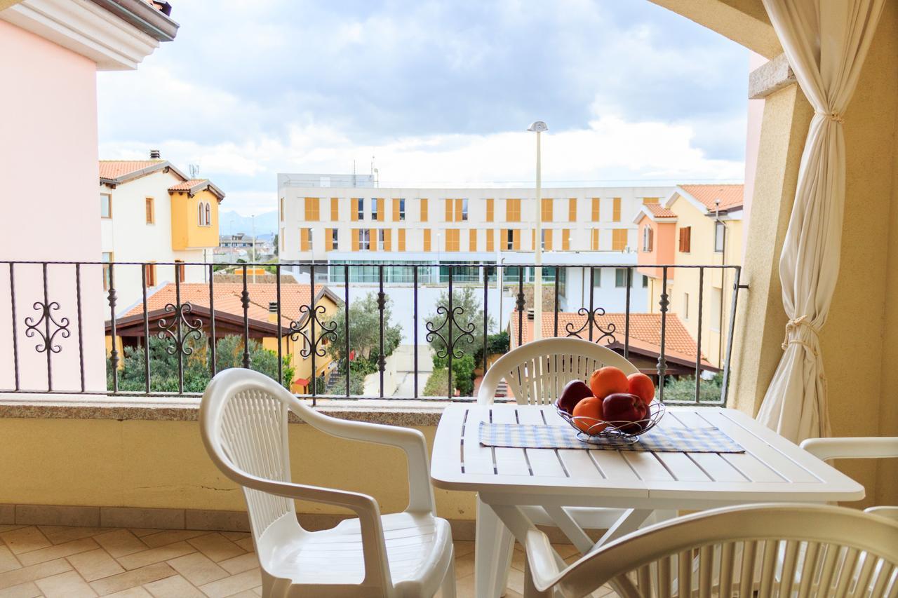 Apartament Sanpietroburgo 22 Olbia Zewnętrze zdjęcie