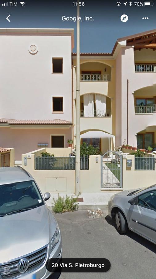 Apartament Sanpietroburgo 22 Olbia Zewnętrze zdjęcie