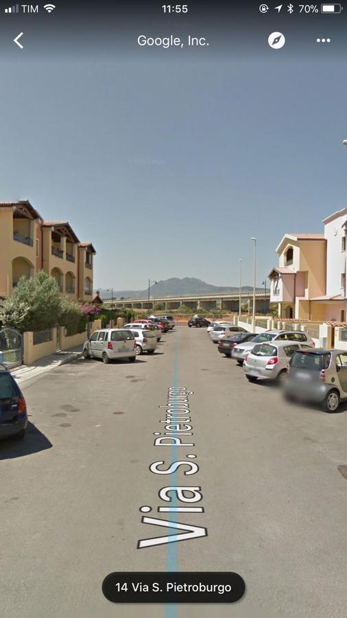 Apartament Sanpietroburgo 22 Olbia Zewnętrze zdjęcie